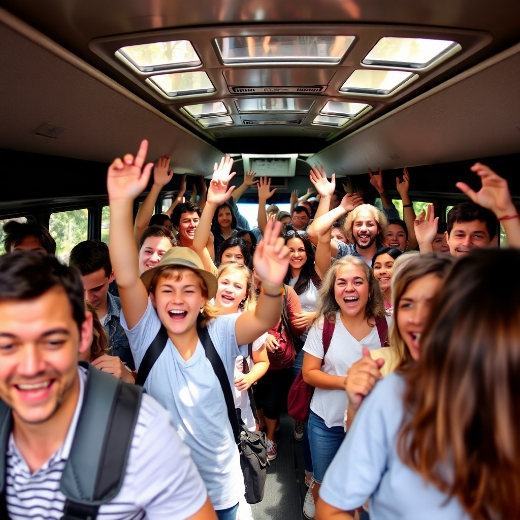 Student Discounts Available/Best Coach Hire in Gloucester